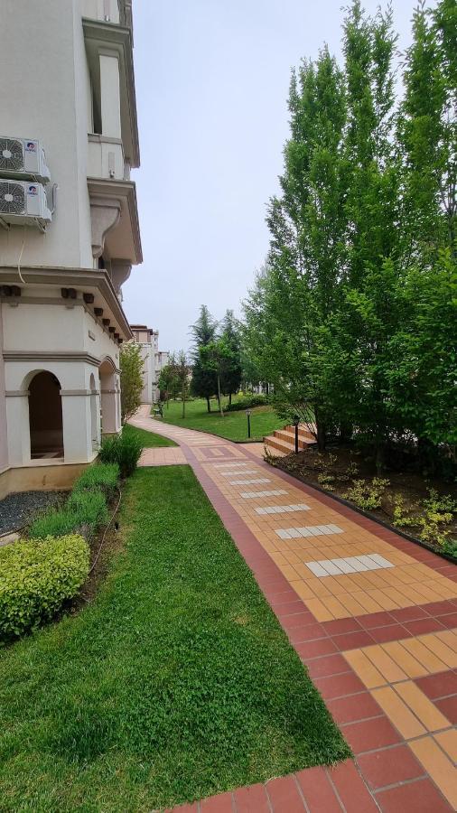 Green Life Beach Resort- Апартамент Фемили 2 سوزوبول المظهر الخارجي الصورة