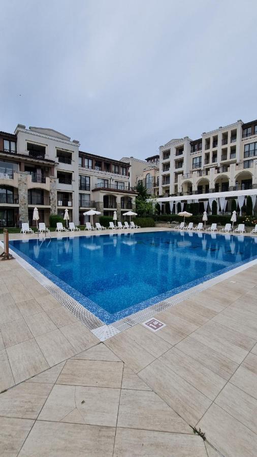 Green Life Beach Resort- Апартамент Фемили 2 سوزوبول المظهر الخارجي الصورة
