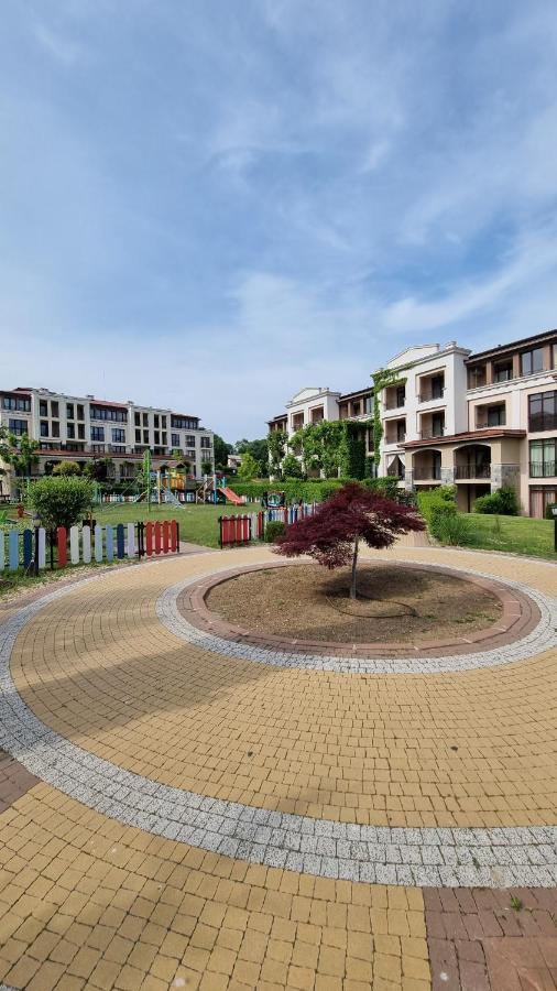 Green Life Beach Resort- Апартамент Фемили 2 سوزوبول المظهر الخارجي الصورة