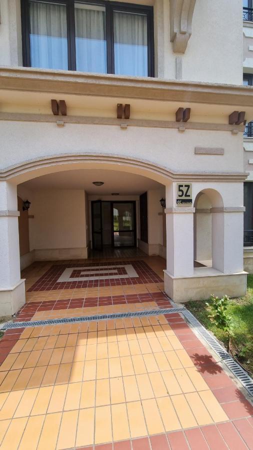 Green Life Beach Resort- Апартамент Фемили 2 سوزوبول المظهر الخارجي الصورة