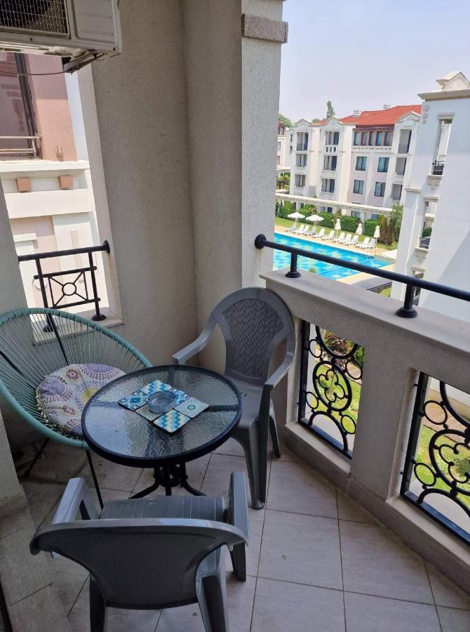 Green Life Beach Resort- Апартамент Фемили 2 سوزوبول المظهر الخارجي الصورة