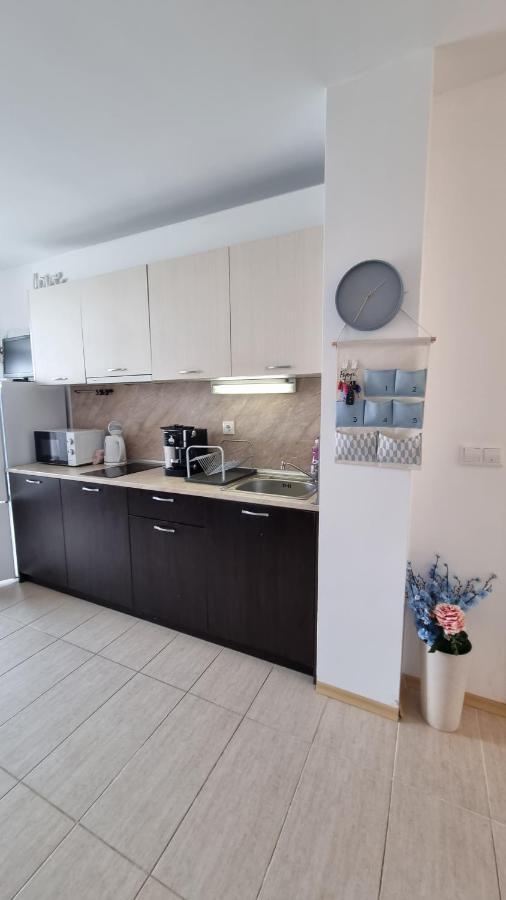 Green Life Beach Resort- Апартамент Фемили 2 سوزوبول المظهر الخارجي الصورة