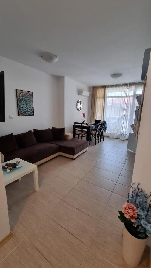 Green Life Beach Resort- Апартамент Фемили 2 سوزوبول المظهر الخارجي الصورة
