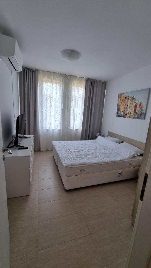 Green Life Beach Resort- Апартамент Фемили 2 سوزوبول المظهر الخارجي الصورة